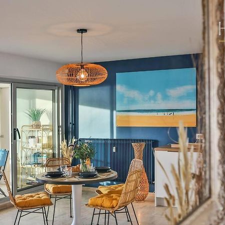 Appartement Central, Vue Mer Epoustouflante. 莱萨布勒-多洛讷 外观 照片