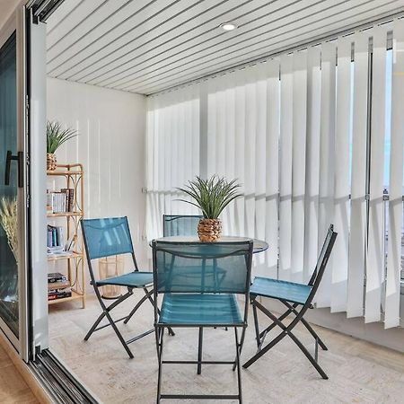 Appartement Central, Vue Mer Epoustouflante. 莱萨布勒-多洛讷 外观 照片