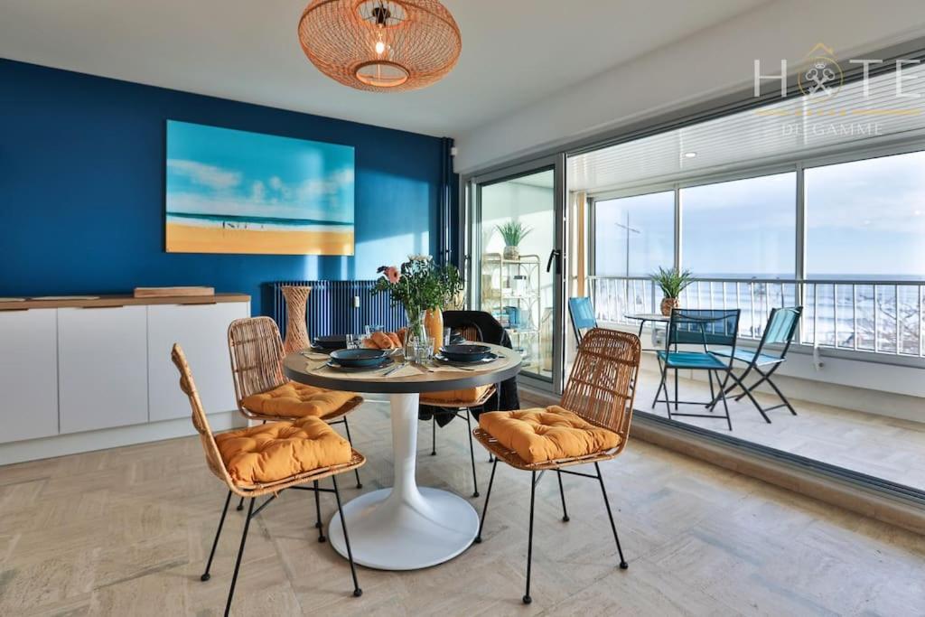 Appartement Central, Vue Mer Epoustouflante. 莱萨布勒-多洛讷 外观 照片