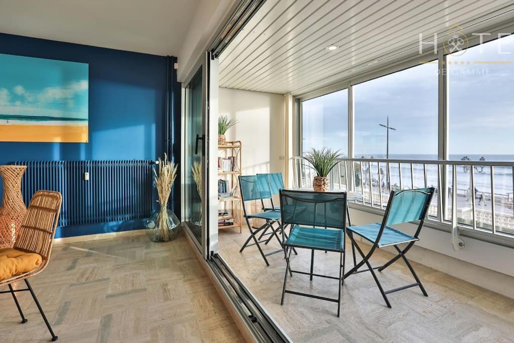 Appartement Central, Vue Mer Epoustouflante. 莱萨布勒-多洛讷 外观 照片